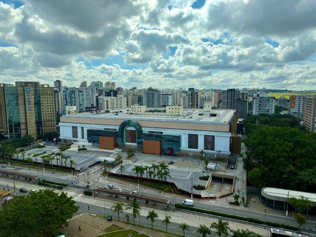 Sampa Stay Sao Paulo Exterior foto